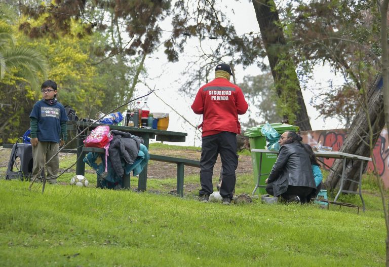 Concejal se mostró de acuerdo con los resguardos en el cerro Condell