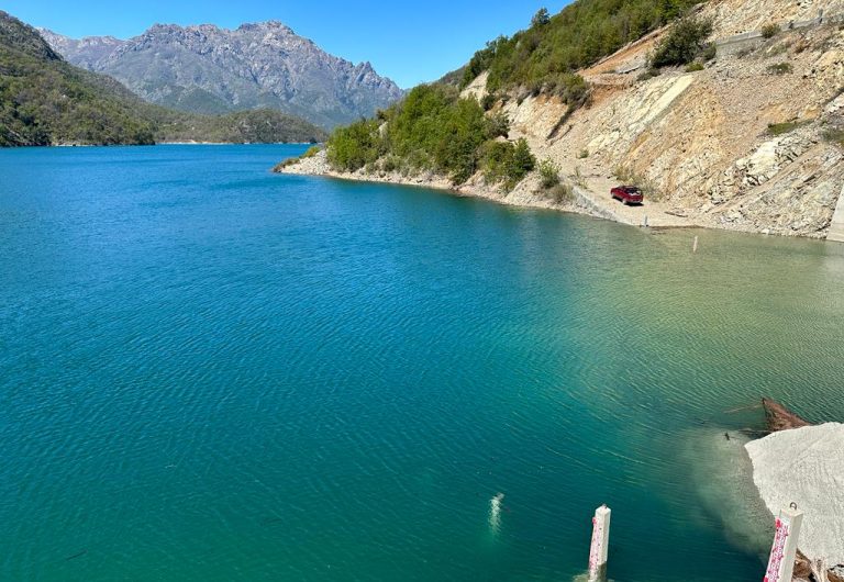 Embalses del Maule registran favorables reservas de agua