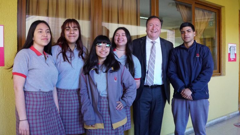 Liceo de la Cultura obtiene categoría de Artístico Bicentenario de Excelencia