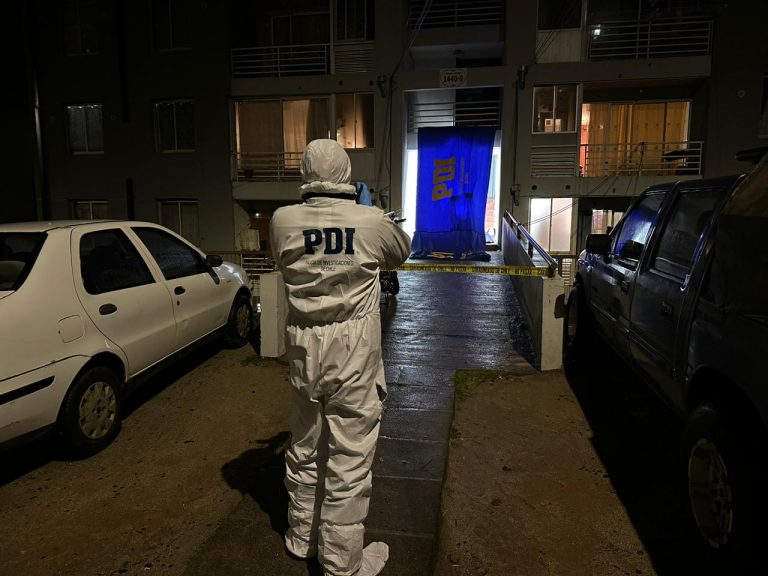 Mujer embarazada fue encontrada fallecida con un impacto de bala