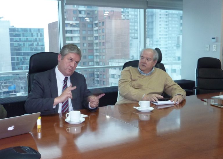 El adiós de un decano de la gestión gremial