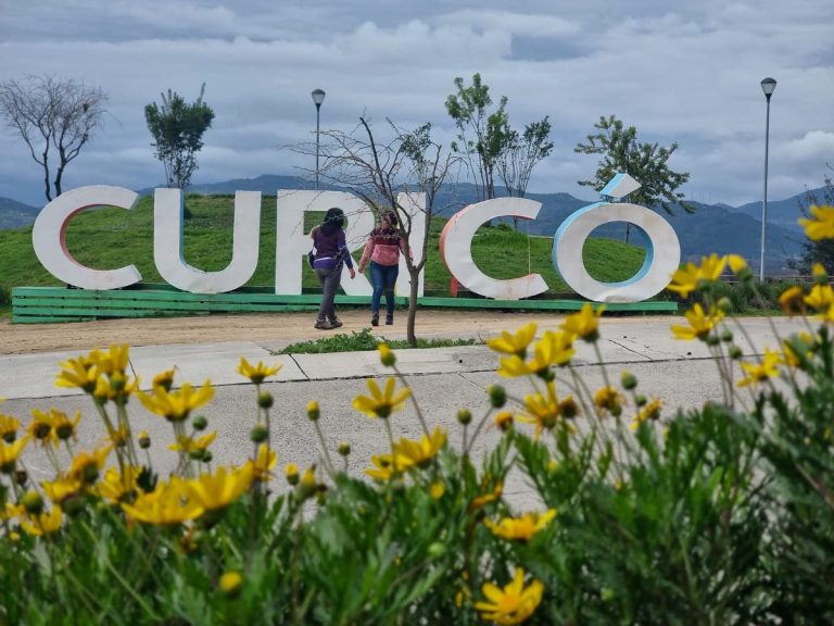 4Rumbos Chile: Difundiendo las maravillas del cerro Condell