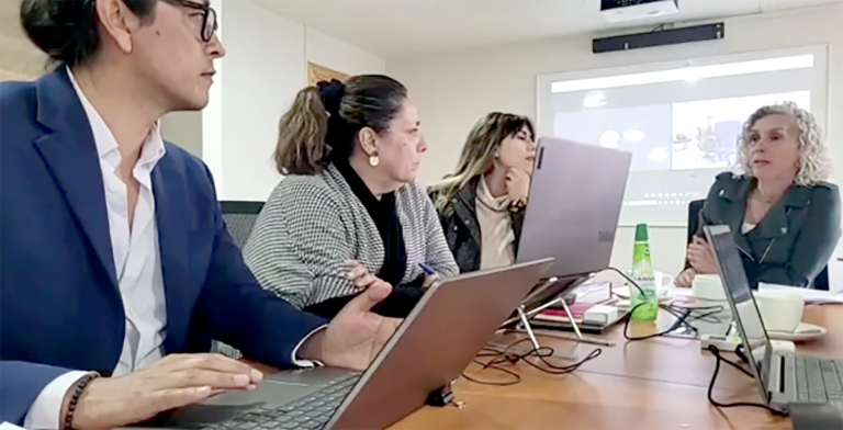 Tenso momento en concejo municipal por denuncia de acoso sexual y laboral