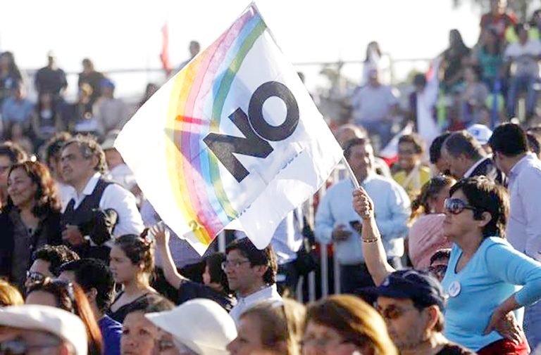 A 35 años del histórico triunfo del NO actores de la política maulina comparten sus visiones