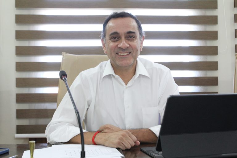 Alcalde de Curicó: “Conmemoramos un nuevo aniversario en una situación de dulce y agraz”