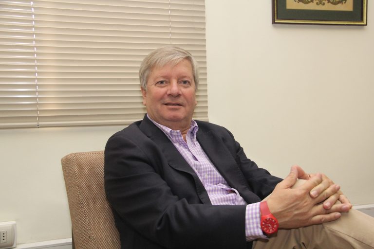 En la interna de RN abordan renuncia de George Bordachar