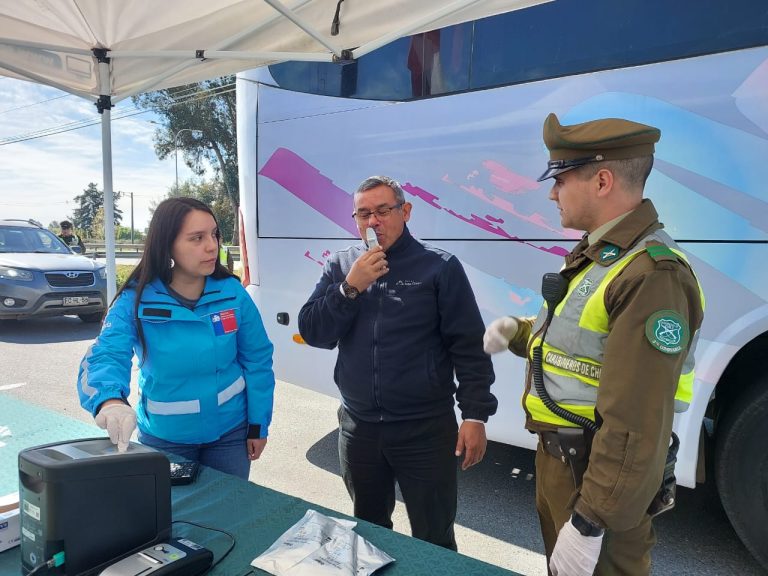 Refuerzan controles preventivos durante el fin de semana largo