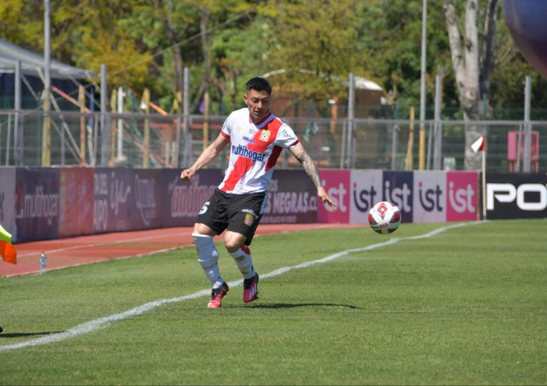 El Curi jugará el domingo 12 de noviembre frente a Everton