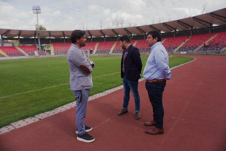 Con altas medidas de seguridad se jugará el partido entre Rangers y Cobreloa