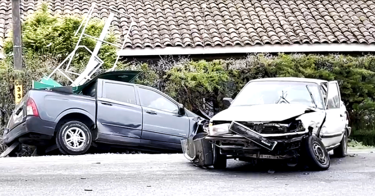 Trabajadora murió tras imprudente maniobra de un conductor