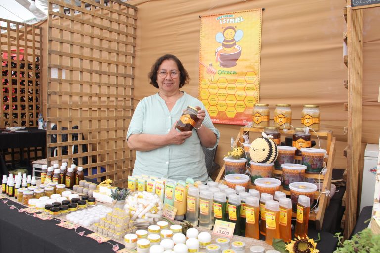 Emprendedores se dan cita en Fiesta de la Chilenidad