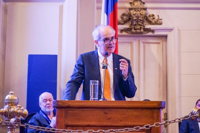 Nuevo presidente de RN: “Chile necesita dar por superada esta discusión constitucional”