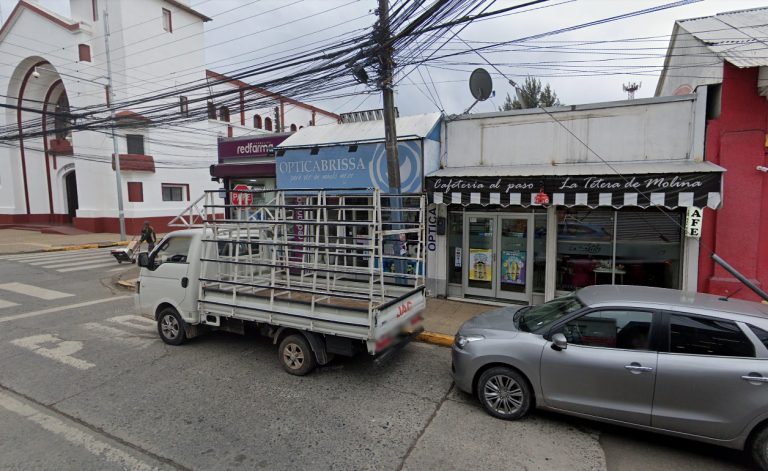 Molina: Preocupación por delincuencia y estado de camino hacia la cordillera