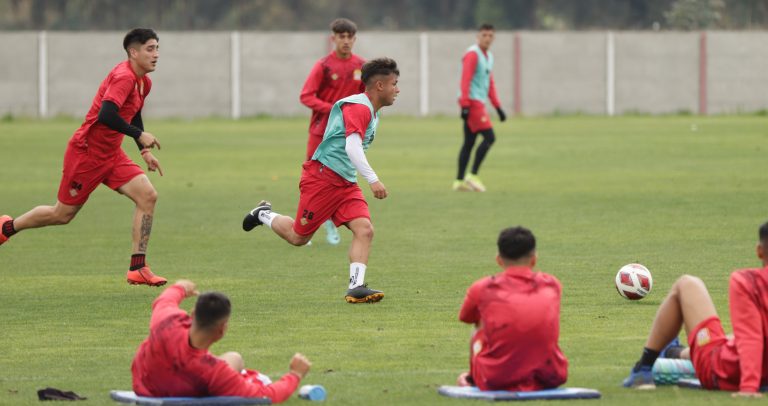 Así avanza el Curi en el torneo de Primera