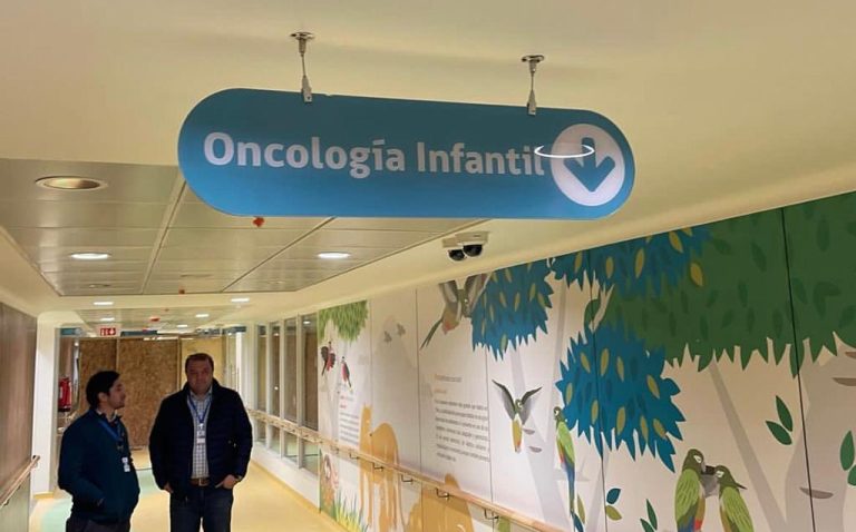 Realizan significativas mejoras a Centro Oncológico del Hospital Regional de Talca