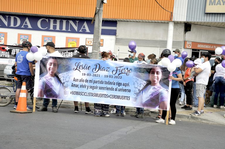 Familias de víctimas de siniestros viales realizan convocatoria para participar en “ciclo romerías”