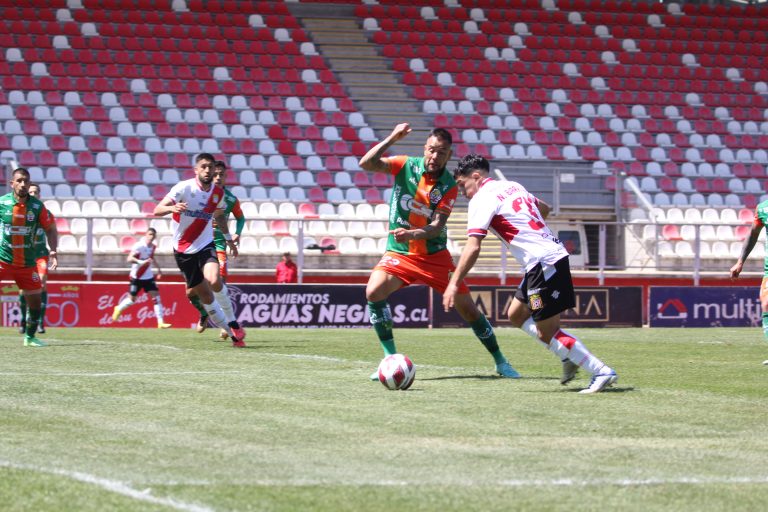 Veedor aprobó el arbitraje ante Cobresal