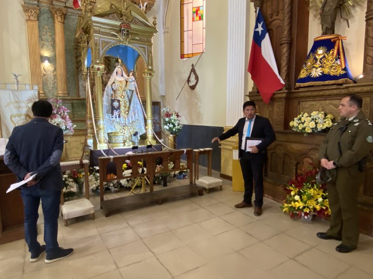 Anuncian desvíos y cortes de calles para tradicional procesión