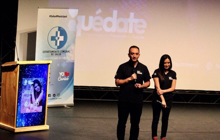 Seminario abordó la prevención del suicidio en el segmento juvenil