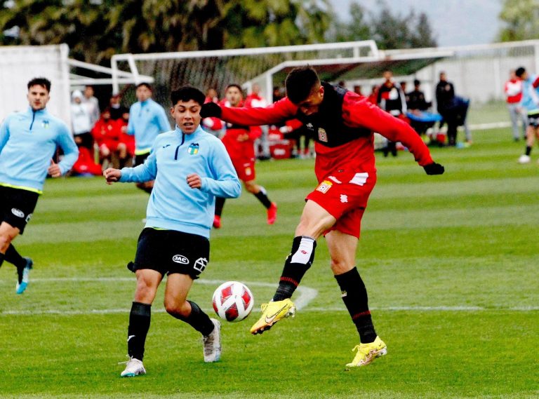 El Curi empata en segundo amistoso