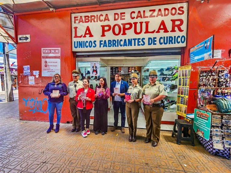 Difunden programa Denuncia Seguro para fortalecer la seguridad en comercio local