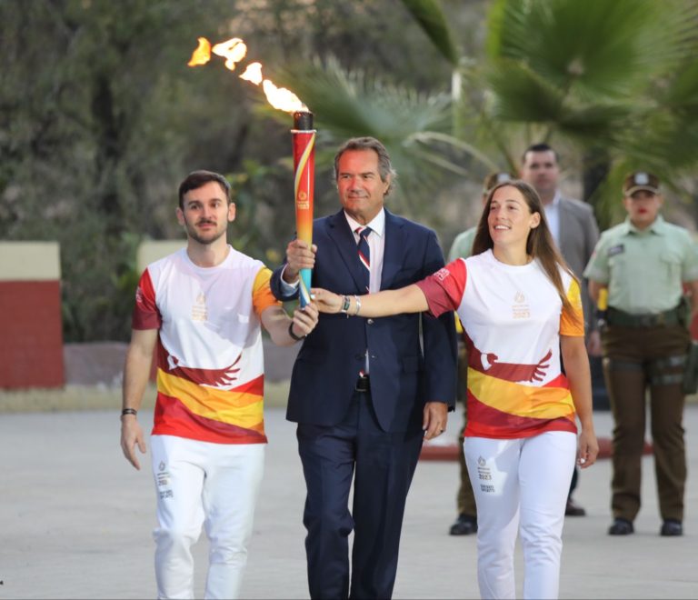 El Maule recibirá el “Relevo de la Antorcha Panamericana”