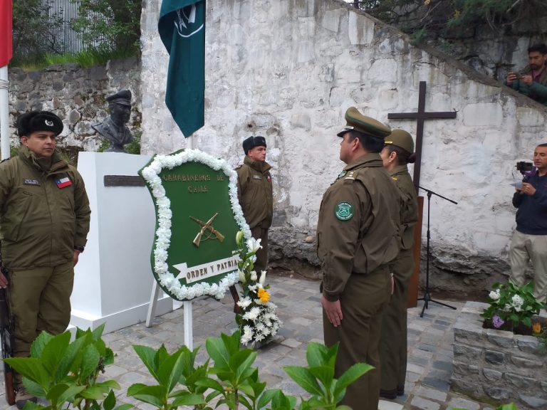 No lo olvidan: Ayer se cumplieron 35 años del fallecimiento del cabo segundo Juvenal Vargas