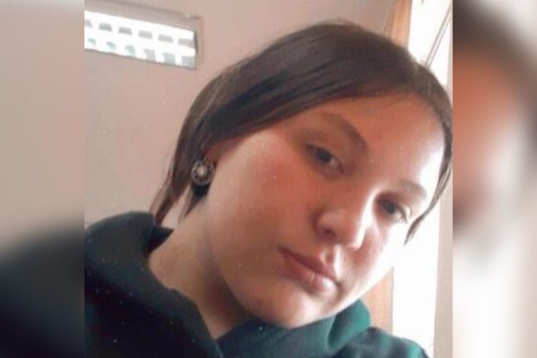 Intensa búsqueda de menor desaparecida