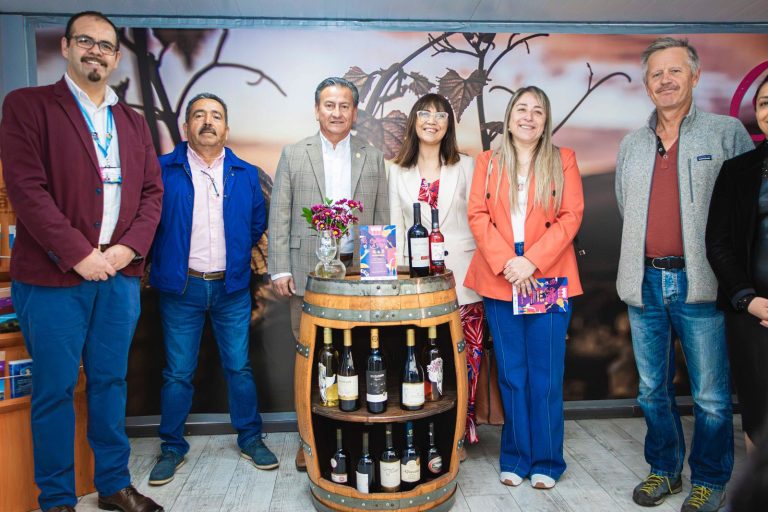 El 4 y 5 de noviembre se llevará a cabo la Fiesta Cultura y Vino 2023