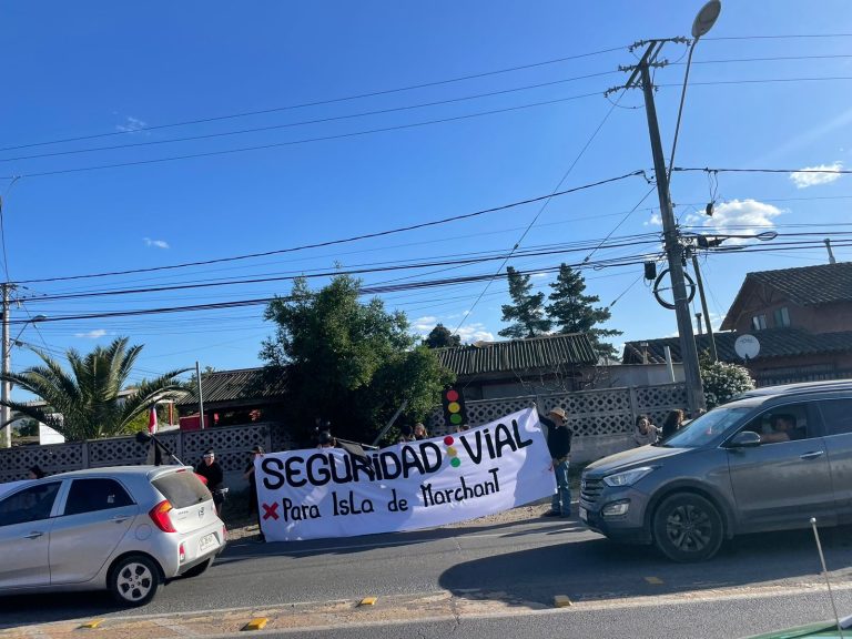 Anuncian instalación de un “lomo de toro” cercano a la “curva de la muerte”