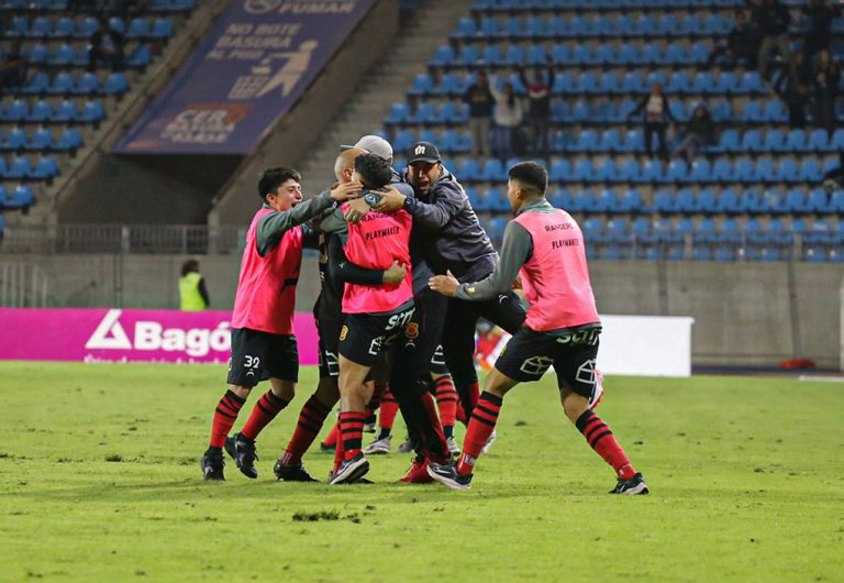 Rangers gana y queda a un paso de asegurar la permanencia en la B