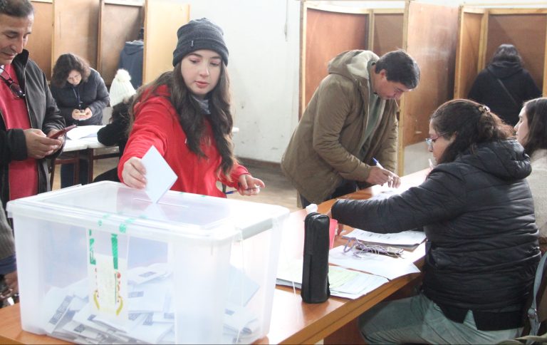 Actual clima político genera incertidumbre sobre resultados del proceso constitucional