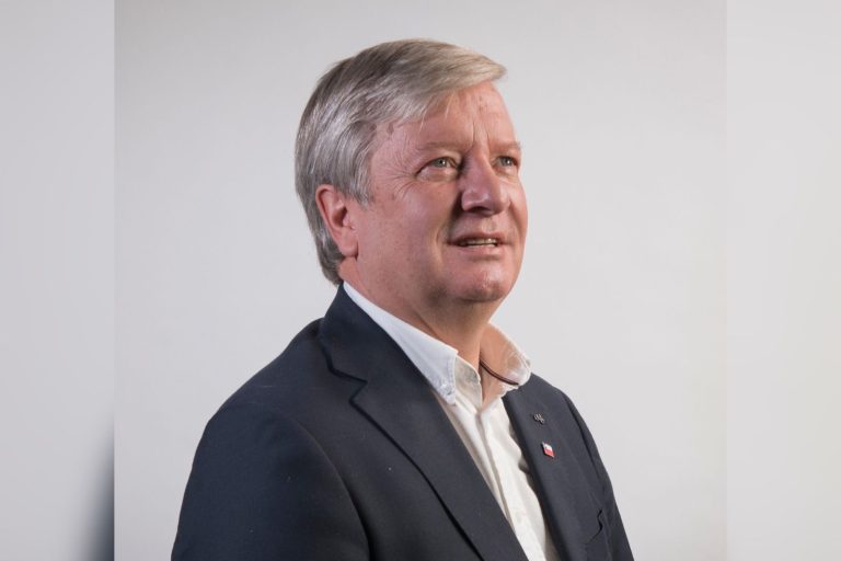 George Bordachar irá como independiente a elección de alcalde por la comuna de Curicó