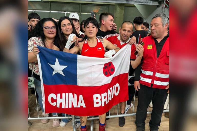 De la “pobreza” del boxeo curicano a conseguir un bronce panamericano