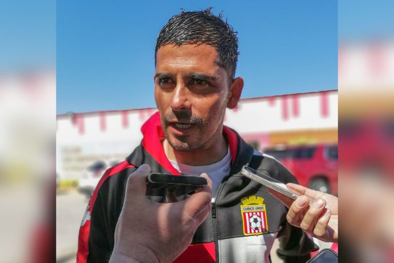 Miguel Riffo: “Todavía quedan cuatro partidos”