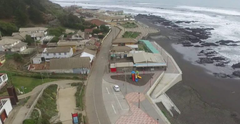 Condenados por violentos asaltos a peatones en la costa curicana