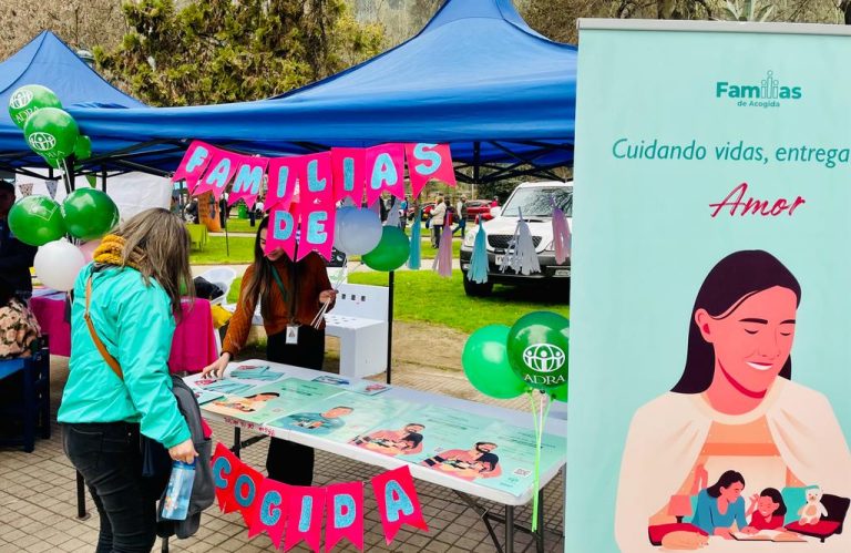 Familias de Acogida: Resguardando los derechos de niños y adolescentes