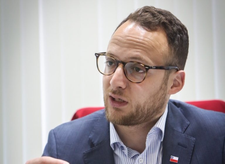 Jorge Guzmán: “Lo que ocurre en la Región del Maule es escandaloso”