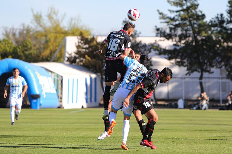 Ante un rival directo donde solo sirve ganar