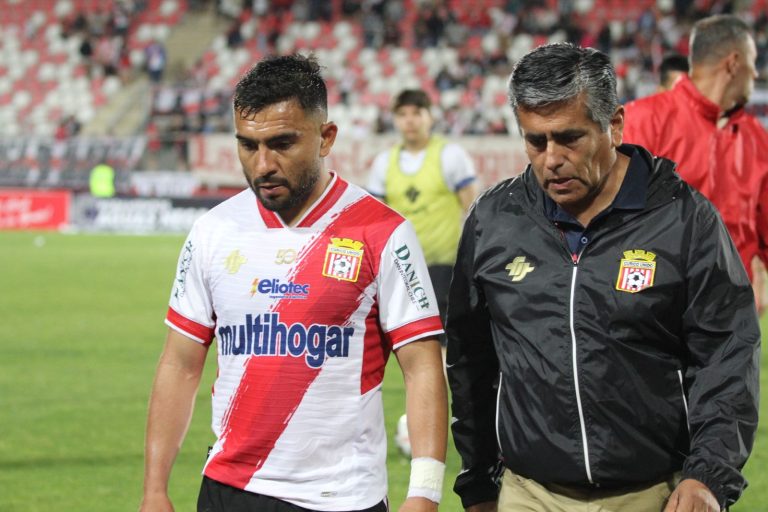 Tras siete años Curicó Unido se despide de la Primera División