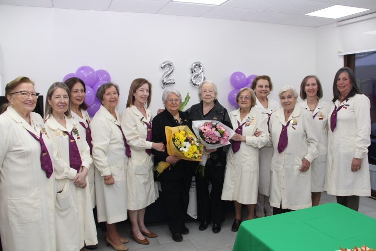 Liga Chilena contra la Epilepsia sede Curicó celebró su vigésimo octavo aniversario