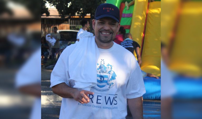 Empresario aborda resultados de encuesta que lo perfila como opción a la alcaldía