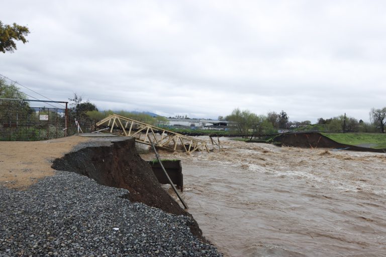 Recalcan que reposición de puente cimbra no cuenta con “fuente de financiamiento”