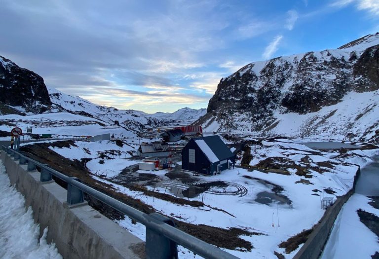 Durante los primeros días de diciembre será reabierto el Paso Internacional Pehuenche