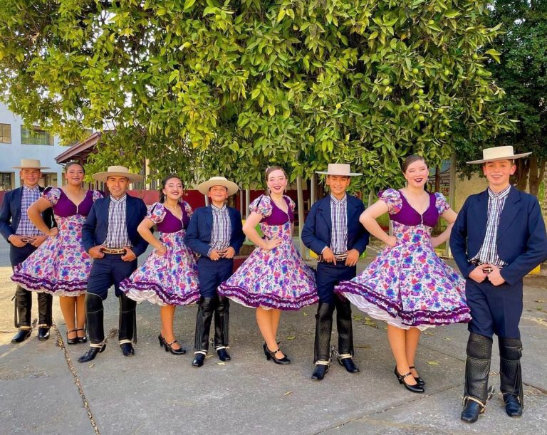 Ballet de Cueca Curicó dirá presente en festival de carácter internacional