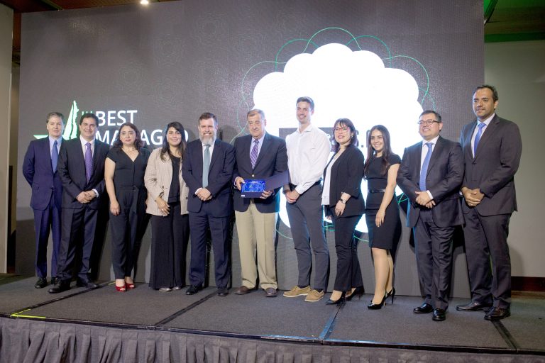 Coexca S.A. es reconocida entre las Mejores Empresas Chilenas