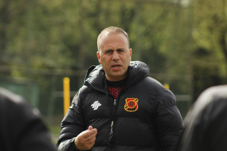 Juan José Luvera asume como entrenador de Rangers