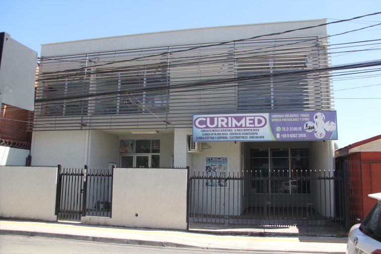 Un detenido por entrar a robar a centro médico