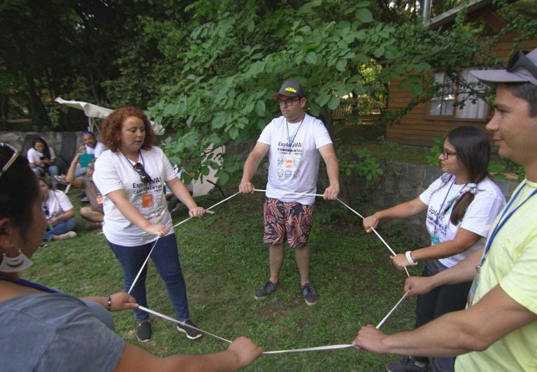 Docentes se podrán capacitar en campamento científico