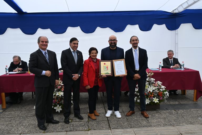 Con reflexión y reconocimientos: Romeral conmemoró sus 131 años
